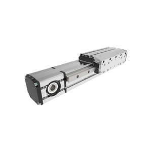 Actuador lineal eléctrico de la serie MTE55 de MOTUS-TECH para uso industrial - Product Image 1