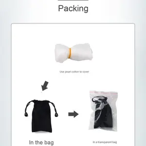 Dildo Anal ukuran M baja antikarat dan silikon Butt Plug toko seks Anal mainan Pasangan kristal perhiasan kedua jenis kelamin - Product Image 5