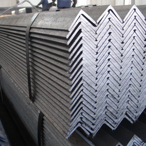 Barre d'angle en acier au carbone HDG Surface S275 S355 A36, barre d'angle en acier inoxydable 201 304 316, barre d'angle égale 80x80 90x90 <span class=keywords><strong>100x100</strong></span> - Product Image 1