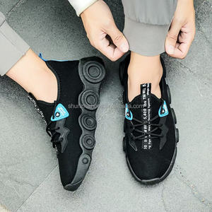 Scarpe da Corsa Sportive da <span class=keywords><strong>Uomo</strong></span> a Basso Prezzo, Personalizzabili, Traspiranti, Leggere, con Lacci, per Estate e Autunno, Disponibili in Stock - Product Image 5