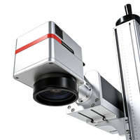Machine de gravure laser UV 3W 5W 10W 15W, marqueur laser UV pour le marquage de précision sur métal, plastique, verre, cristal, bois