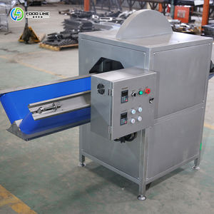 Coupe-fruits et légumes rotatif à tambour entièrement automatique et à haute efficacité - Product Image 3