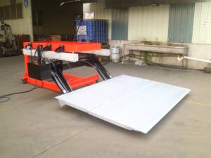 Plataforma Trasera Plegable para Camión, Personalizable, Capacidad de 2000 kg, Directo de Fábrica para Exportación - Product Image 3