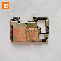 Placa Base Original Desbloqueada para Xiaomi Poco X3 Pro 6GB RAM 128GB/256GB ROM con Chips Completos Placa Lógica Funcionando Circuito para Teléfono Móvil