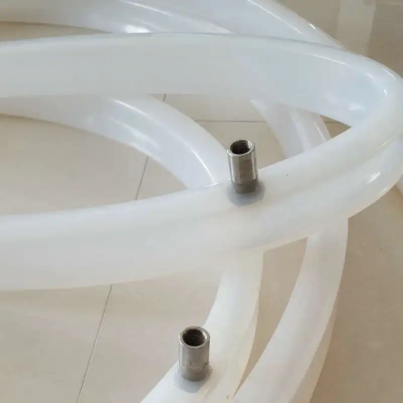 Giá Rẻ Giá Inflatable tùy chỉnh Silicone EPDM cao su O Ring Silicone nhôm cửa sổ con dấu cao su