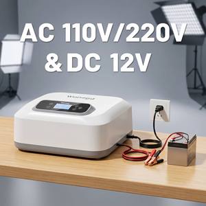 Machine d'incubation de volailles intelligente, capacité 20, 30, 66 œufs, alimentation double AC/DC, couveuse automatique, marché des Émirats arabes unis - Product Image 4