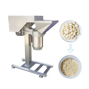 Commercial Garlic Paste Machine Ginger Pulping Machine/ Ginger Processing Machine/ Onion Crusher Machine