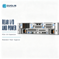 Serveur Dell PowerEdge R570 2U d'occasion pour le calcul en périphérie, le déploiement de sites de branche à distance et les scénarios de traitement de données en temps réel sur site