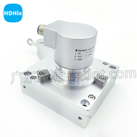 Encodeur absolu de haute précision REAGLE LS03-S12CN00-A12W24-R neuf, à câble de tirage, pour ascenseurs