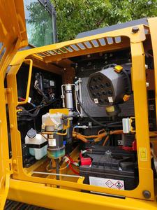 CAT 313GC Offre Spéciale Qualité Fiable Fonctionnement Stable Puissance Suficiente Équipement Excavatrice d'Occasion Faible Nombre d'Heures - Product Image 5
