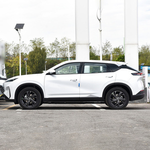 Nuevo <span class=keywords><strong>precio</strong></span> barato <span class=keywords><strong>coche</strong></span> eléctrico Dongfeng Aeolus SKY EV01 EV SUV Auto New Energy vehículos automóvil - Product Image 4