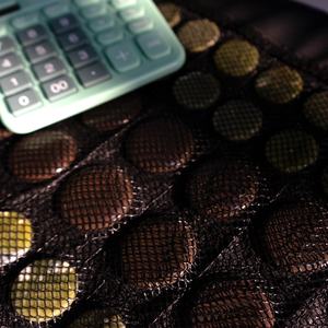 Alfombrilla de Piedra de Jade Xiuyan Natural para Calefacción de Chakras, 60*40cm, Alfombrilla de Calefacción para Sauna, Cojín para Asiento - Product Image 4