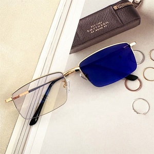 <span class=keywords><strong>Gafas</strong></span> 2026 con Lentes Fotocromáticas, Anti Luz Azul, Marco de Acero Inoxidable, para Pantalla de <span class=keywords><strong>Ordenador</strong></span> - Product Image 1