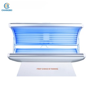 Camas de Bronceado sin Sol del Fabricante, Precios de Máquinas de Solárium, Cama de Bronceado con Loción Autobronceadora, Máquina de Bronceado Rápido - Product Image 1
