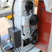 Hobbyboormachine en hoofdfunctionaliteiten freesmachine ZX7550CW