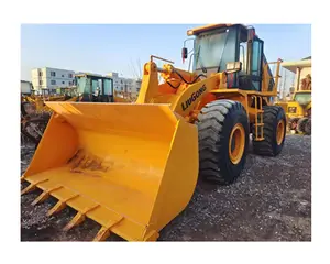 Hete Verkoop Liugong 50 Gebruikte Lader, 30 Loader Shovel 20 Shovel China Gebruikt 50 Loader Markt/Best Verkopende Modellen Verpakking