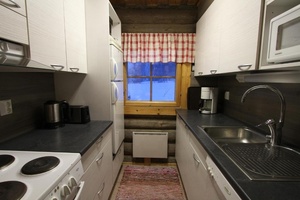 Cabine de vacances 1 chambre/petit chalet/maison en rondins - Product Image 3