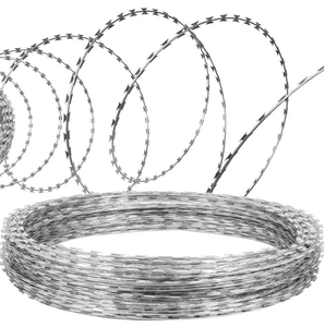 <span class=keywords><strong>ลวดหนาม</strong></span>กันปีนชุบสังกะสีคุณภาพสูงสำหรับงานรักษาความปลอดภัย ขายส่งจากโรงงาน - Product Image 6