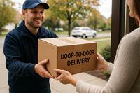Service d'expédition LCL+Express Venezuela DDP porte-à-porte pour marchandises dangereuses et générales, assistance 24/7, expédition en 7 jours