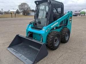 Precio al por Mayor de Cargadora Compacta Usada Sunward SWL2830 en Buen Estado - Product Image 3