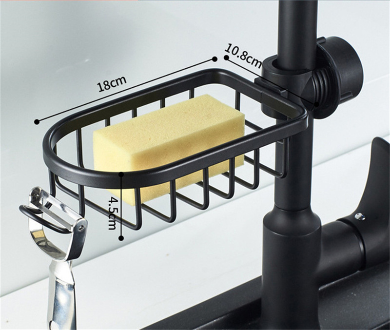 Single rack--Black