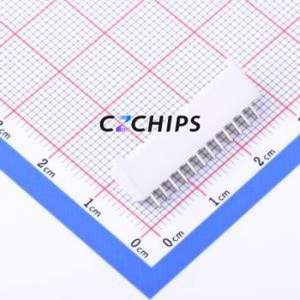 HC-PA-12A Wire-to-<b>Board</b> <b>Pin</b> Header Through hole Component (THT),P=2mm Connector 1x12P 2mm Through Hole PA - Product Image 2