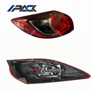 Montaje de lámpara trasera de alta calidad para carrocería de coche para Mazda <span class=keywords><strong>Cx5</strong></span> - Product Image 4