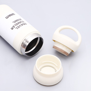 Bán Buôn Nhật Bản Phong Cách <span class=keywords><strong>350Ml</strong></span> Thép Không Gỉ Chân Không Du Lịch Cốc Biểu Tượng Tùy Chỉnh Bột Tráng Nước Cà Phê Chai Phích Bình - Product Image 5