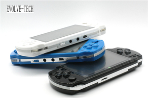2020 populaire personnalisé x6 lecteur de <span class=keywords><strong>jeu</strong></span> portable 4.3 pouces écran 8G ram console de jeux vidéo avec 10000 jeux - Product Image 6