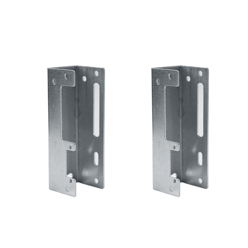 Precision Square Tube Clamp U Shaped