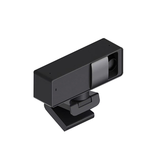 메탈 케이스 USB 드라이브 프리 Ultra HD 2K 웹캠 AI 제스처 얼굴 및 얼굴 인식 스마트 줌 3 단 사생활 보호 커버 포함 - Product Image 4