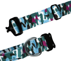 ชุดปลอกคอสุนัขนีโอพรีนพุธภาพลายพรางสำหรับฝึกสุนัขแนวยุทธวิธีสำหรับฝึกสุนัข - Product Image 3