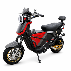 Scooter électrique haute performance 1500W, vitesse 60 km/h, modèle Niu, cyclomoteur pour adultes avec batterie amovible, double tension - Product Image 1