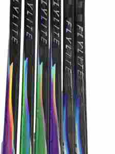 RY Pro カーボンファイバー フライライトシャフト アイスホッケー スティック 中国メーカーの高性能 100-150cm パッケージ付き - Product Image 1