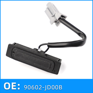 Interrupteur de hayon Nissan 90602-JD00B pour Qashqai 08-15 - Product Image 1
