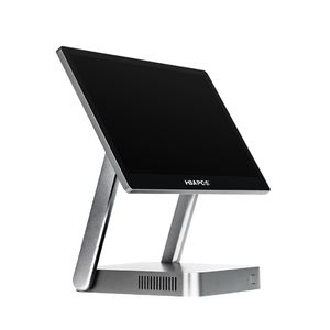 15,6 дюймов Wins Pos сенсорный дисплей Wi-Fi Poe Power Настольный Ресторан Розничная торговля Pos сенсорный экран монитор с Usb Vga - Product Image 1