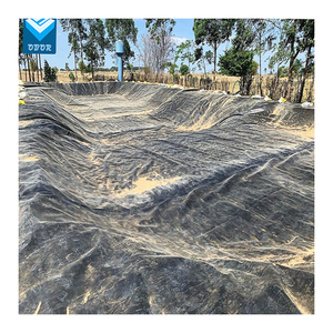 HDPE Pond Liner geomembrane cho trang trại cá mật độ cao <span class=keywords><strong>polyethylene</strong></span> lót không thấm nước cho ao cá - Product Image 6