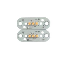 Lumière de module LED à 3535 puces de haute qualité pour motos haute luminosité et puissance avec carte de circuit imprimé