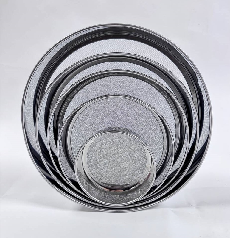 Rectangle Garden Sieve Expanded Metal Mesh