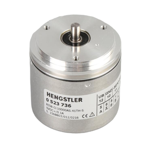 Encodeur de machine de traction d'ascenseur <span class=keywords><strong>HENGSTLER</strong></span>, vente directe usine, ID:0523736, Pièces d'ascenseur - Product Image 2