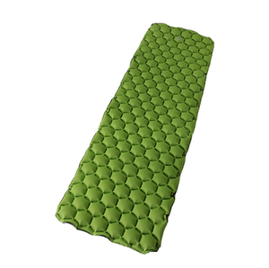 Colchoneta ultraligera para acampar, colchón de aire para senderismo, colchoneta inflable y compacta para dormir - Product Image 5