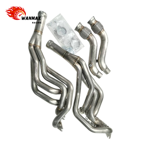 Выхлопные коллекторы для Ford Mustang GT из нержавеющей стали-коллектор одинаковой длины - Product Image 4