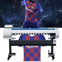 Imprimante à sublimation pour la production en usine, machine d'impression textile numérique, imprimante à jet d'encre pour transfert par sublimation