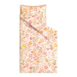 Tapis de sieste pour tout-petits doux et confortable, épaissi, sac de couchage enroulable pour la garderie - Product Image 6