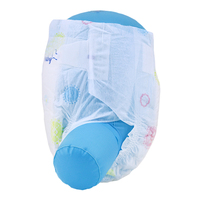 Vente en gros directe d'usine, couches jetables pour bébés à bas prix, OEM ODM, couches respirantes pour nouveau-nés personnalisées, prévention des fuites 3D