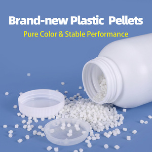 Botella Redonda de Plástico HDPE de Boca Ancha, Hermética, de 50 ml a 2 L, para <span class=keywords><strong>Polvo</strong></span>, Gránulos, Reactivos Químicos y Solventes Orgánicos - Product Image 3