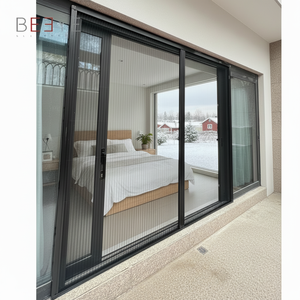 Puerta Mosquitera Moderna de Alta Calidad, Impermeable, Lavable y Resistente a Insectos <span class=keywords><strong>para</strong></span> Cocina y Dormitorio - Product Image 3