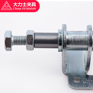 <b>Clamp</b> Dlsdalishi <b>Quick</b> Release Push Pull <b>Clamp</b> Gh362022 1 Fixing Tool For Welding Inspection Woodworking - Product Image 2