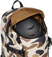 Sac à dos pour bottes d'enfants RIDE WIND Evo 40L personnalisable, sac de sport pour ski et snowboard en EVA/Nylon/Polyester, rangement pour casque, sangles rembourrées