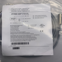 Tersedia Sensor Saklar Proximity Baru IFRM 08P37A3/S35L IFRM 08P37A4/S35L Kualitas Tinggi Garansi Satu Tahun  DHL FEDEX UPS